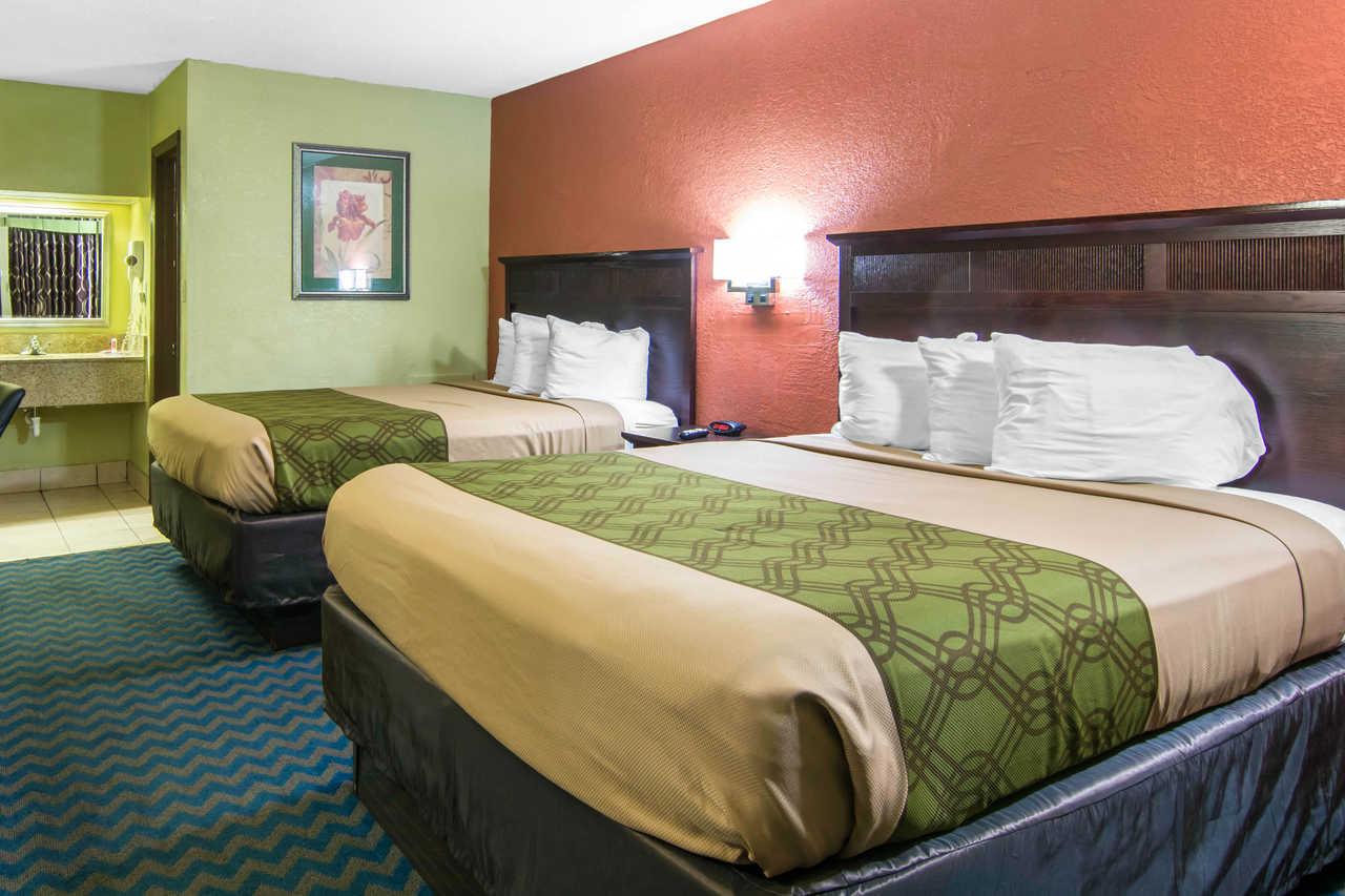 Econo Lodge Weldon - Roanoke Rapids Экстерьер фото