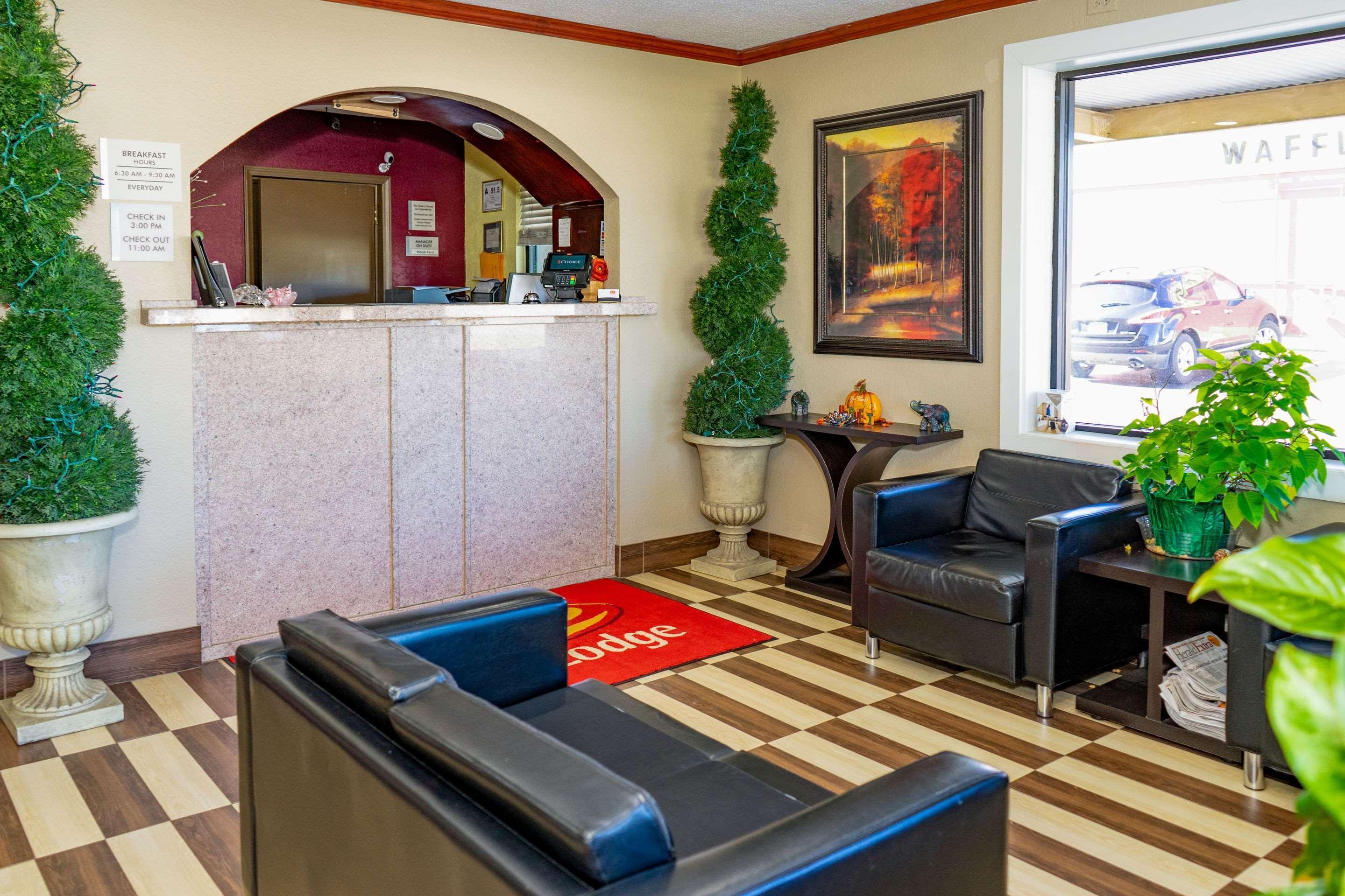 Econo Lodge Weldon - Roanoke Rapids Экстерьер фото